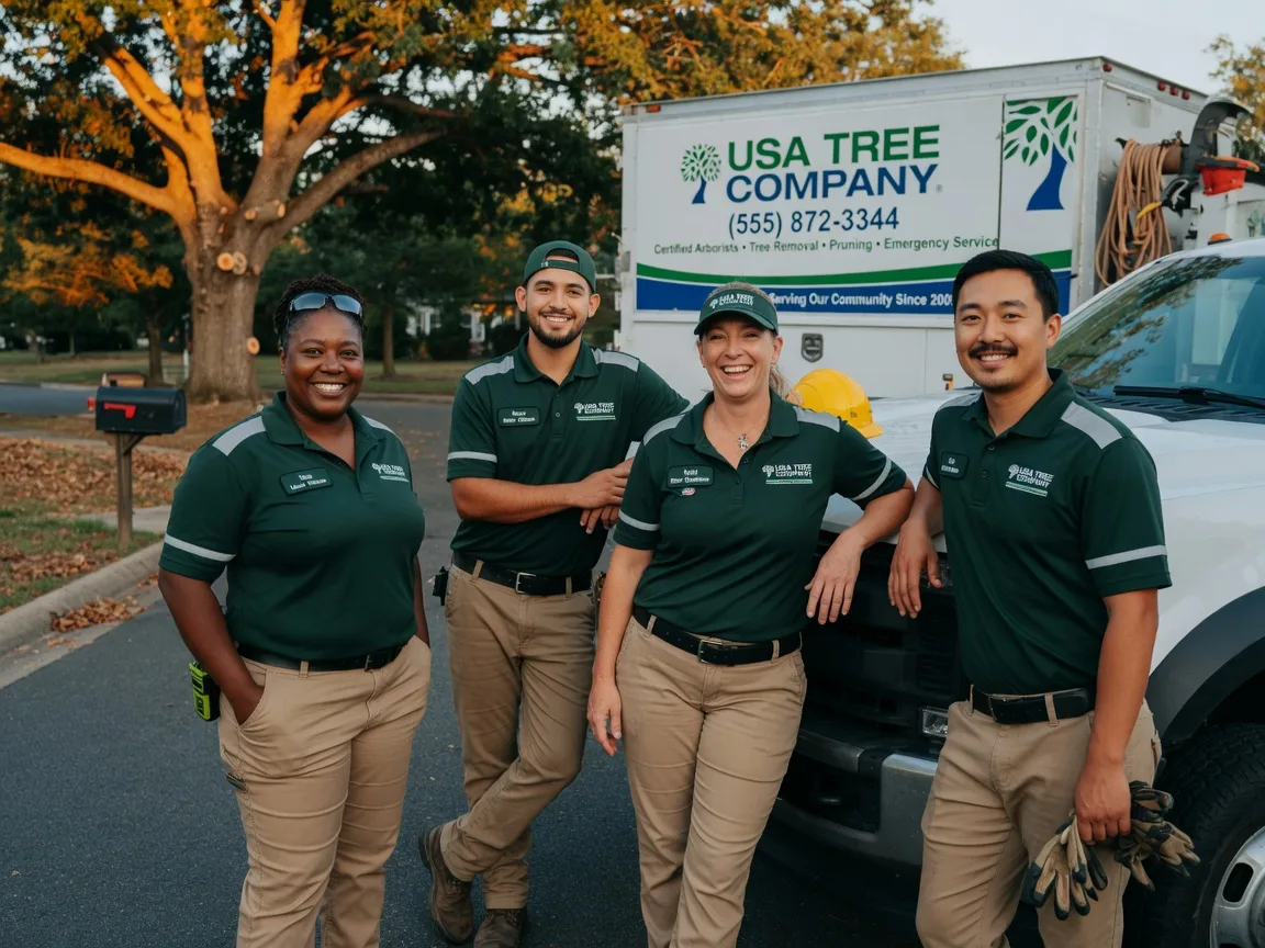 Tree Care company in Kings Mills, OH