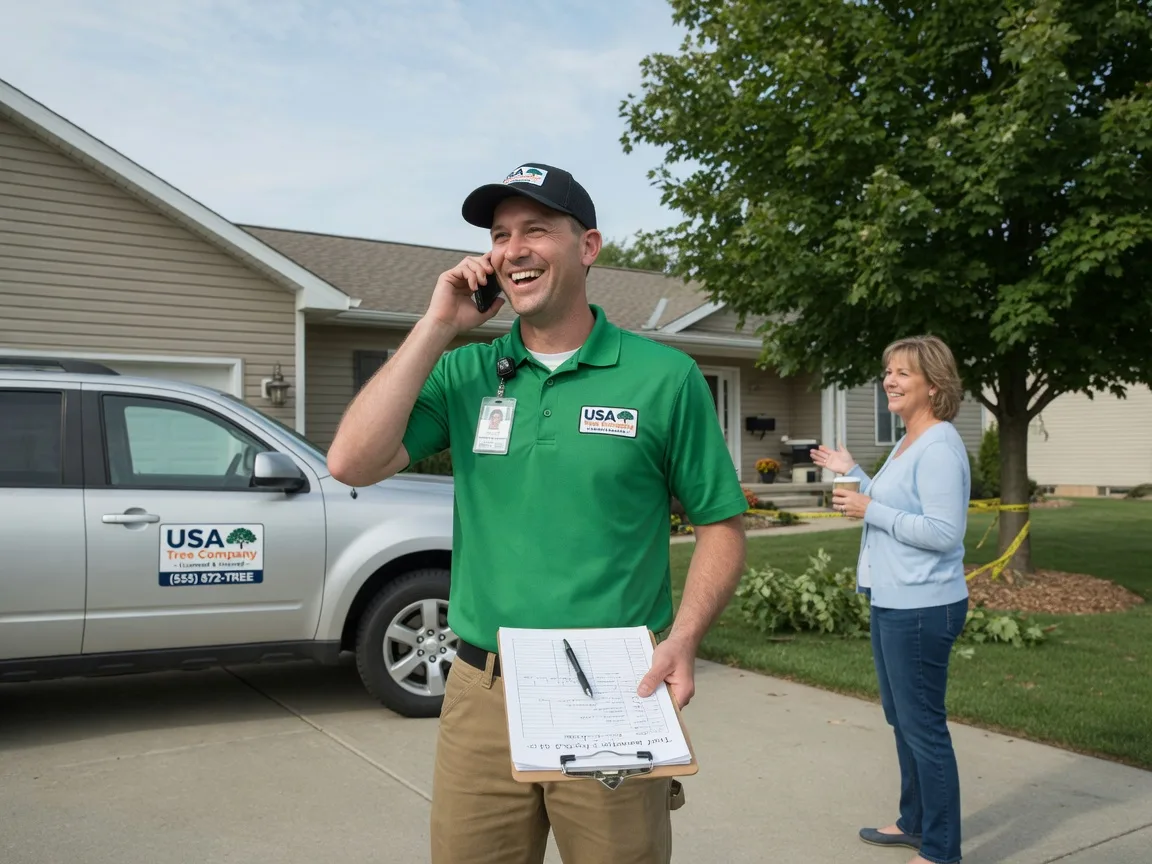 Tree Care Kings Mills, OH FAQs